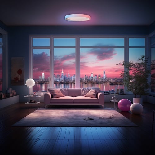 Aqara Ceiling Light T1M Kopen? | We ❤️ Smart! | ROBBshop