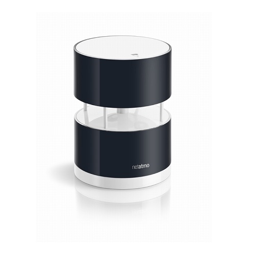 Netatmo Regensensor En Windmeter
