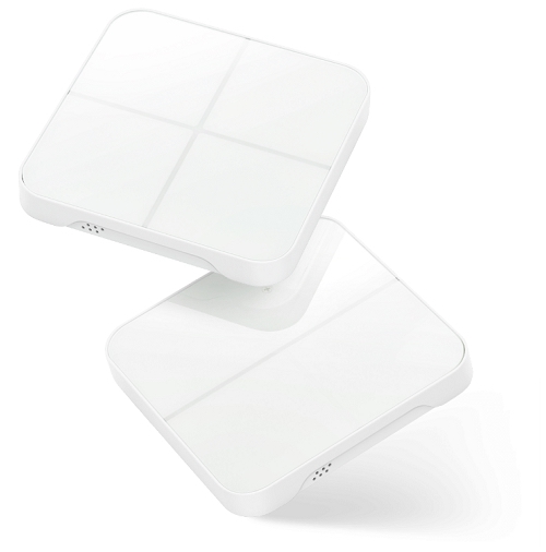 Aeotec Wallmote 4 Knops Z-Wave Plus