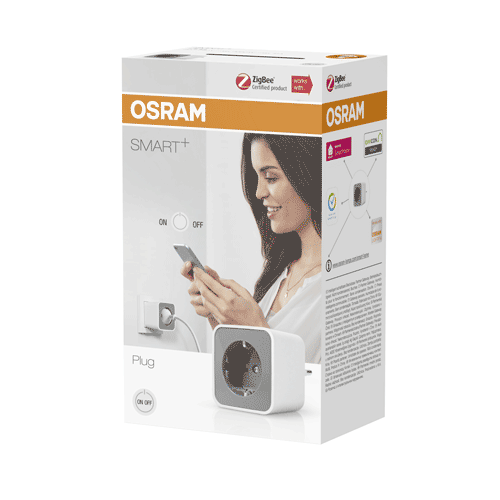 Osram Slimme Stekker 3680Watt Smart+ Zigbee