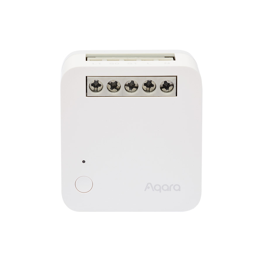 Aqara Single Switch module 3-draads Zigbee
