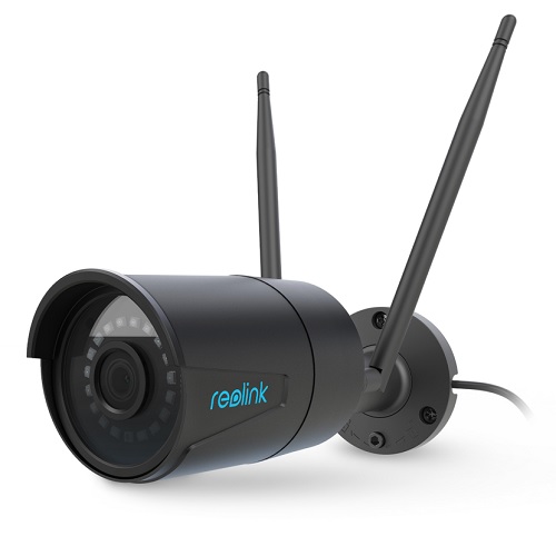 Impasse decaan Kwik Reolink WiFi camera zwart kopen? | We ❤️ Smart! | ROBBshop