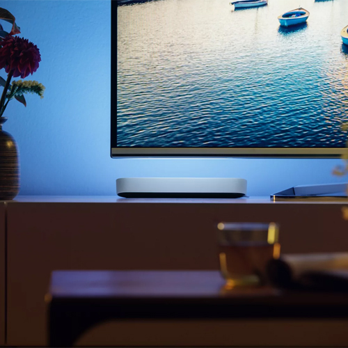 Philips Hue Play Lichtbalk WCA Wit Extensie