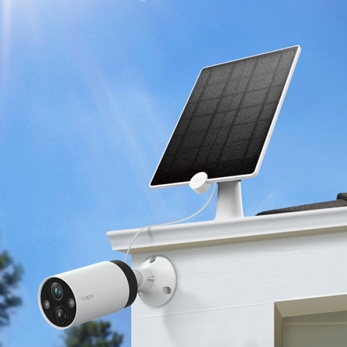 TP-Link Tapo A200 Zonnepaneel
