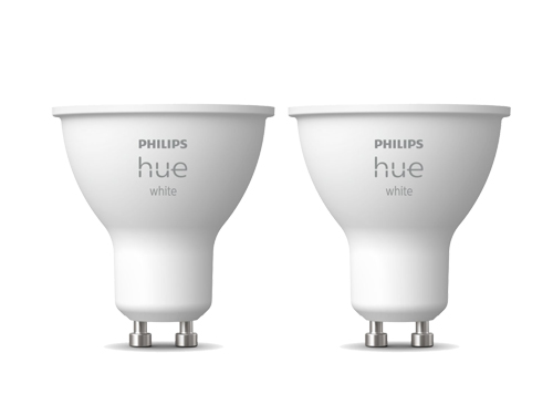 Philips Hue GU10 White DUO pack