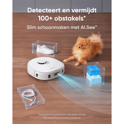 Eufy Clean X10 Pro Omni 
