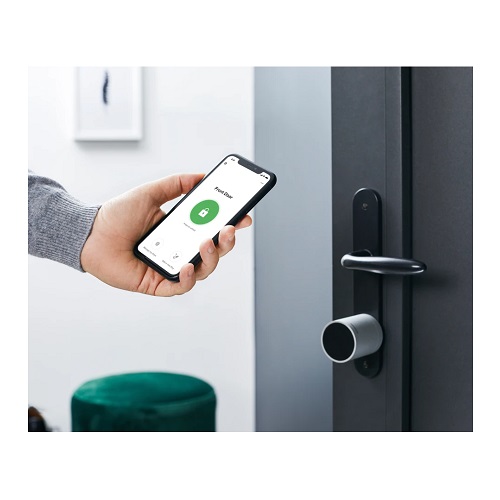 Netatmo Deurslot met Slimme Sleutels
