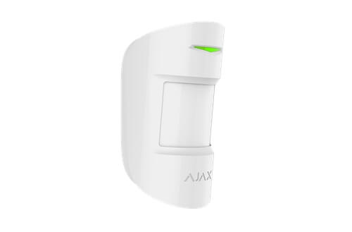 Ajax Bewegingssensor Motionprotect Wit zijkant