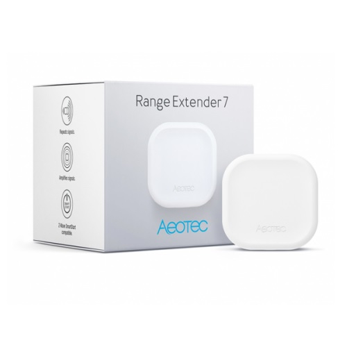 Aeotec Signaal Extender Z-Wave