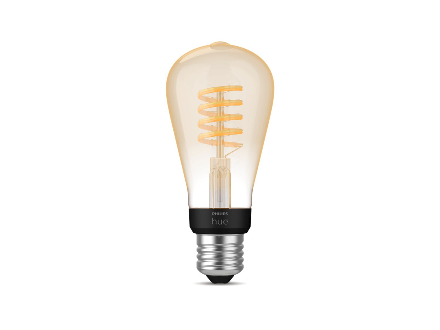 Philips Hue filament lamp Edison E27 White Ambiance