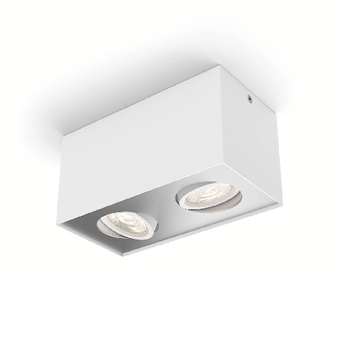 Philips Hue MyLiving Box Spot 