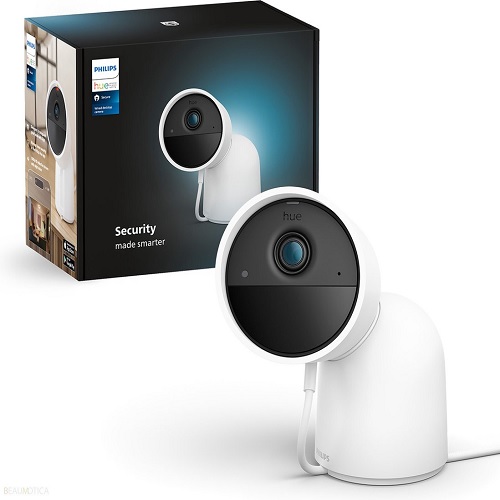 Philips Hue Secure desktop beveiligingscamera