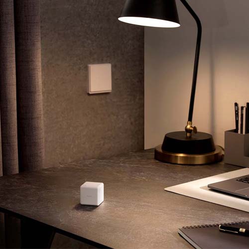 Slimme schakelaar zigbee
