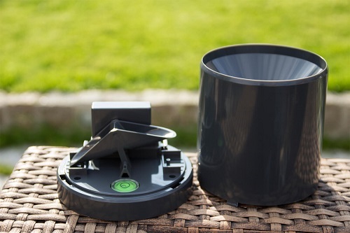 Popp Regenmeter Z-Wave Plus Z-Rain
