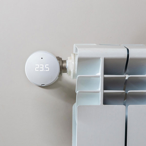Shelly Bluetooth TRV + Gateway