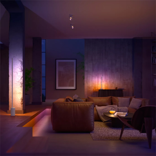 Philips Hue Gradient Lightstrip Uitbreiding 1 meter