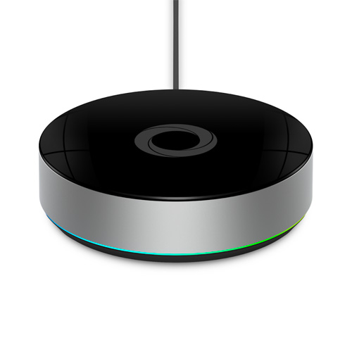 Homey Pro + Ethernet Adapter met een Homey Bridge