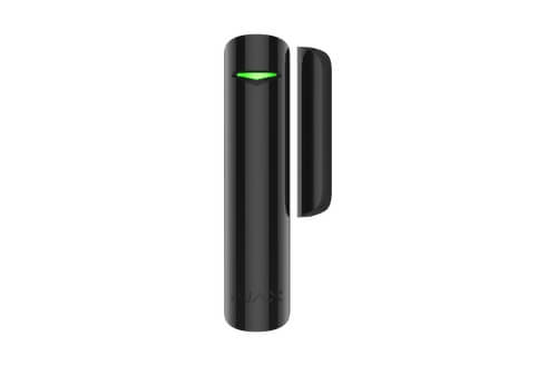 Ajax Doorprotect Plus Raam Deursensor Tiltsensor Zwart kleine magneet