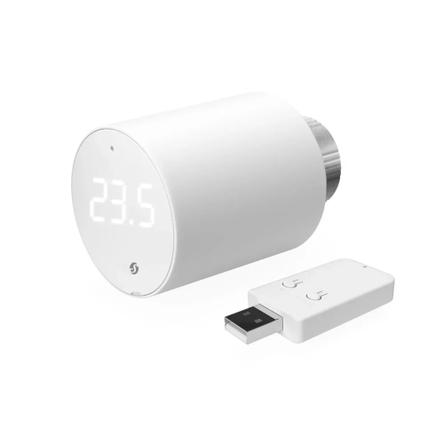 Shelly Bluetooth TRV + Gateway 