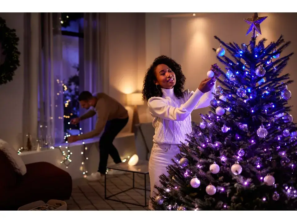Philips Hue kerstverlichting