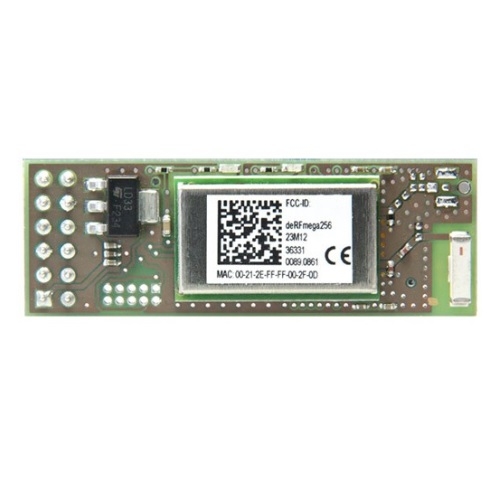 Zigbee opsteekprint voor Raspberry Pi