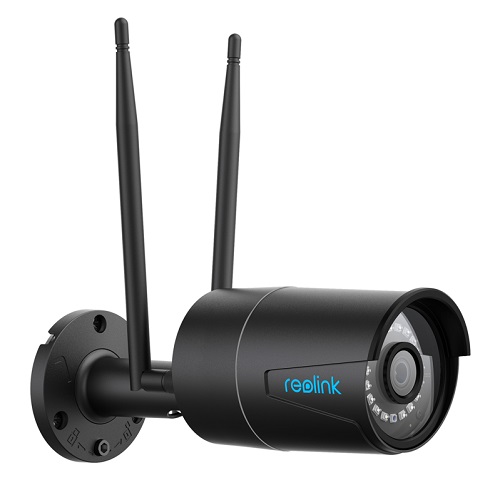 Reolink 4MP Dualband WiFi camera zwart