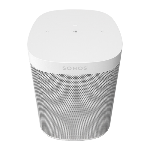 Sonos One SL Wit duopack