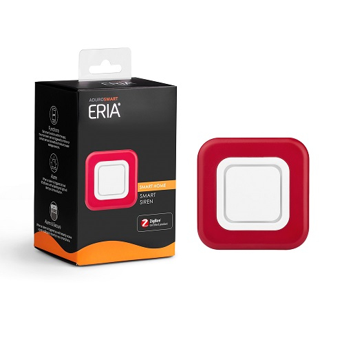 AduroSmart Eria sirene Zigbee