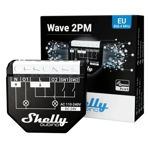 Shelly Qubino Wave 2PM