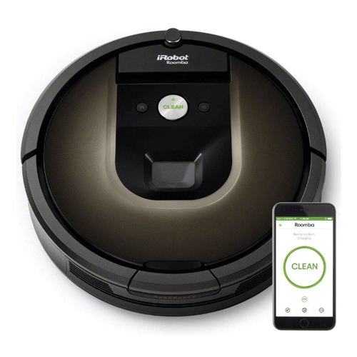 iRobot Robotstofzuiger Roomba 980