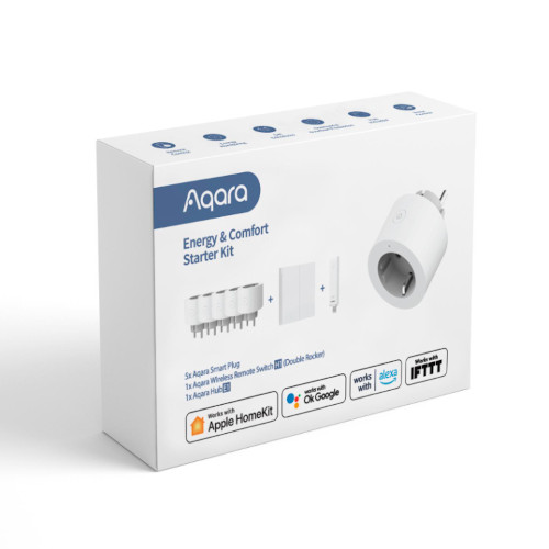 Aqara energy en comfort kit