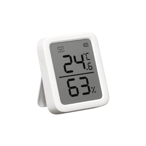 Switchbot Meter Plus Temperatuur- & Vochtsensor Afbeelding
