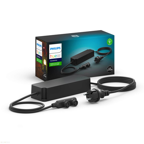 Philips Hue Voedingskabel 100W Philips Hue 40W power supply EU