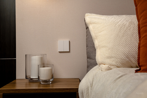 Aqara Smart Wall Switch Zigbee