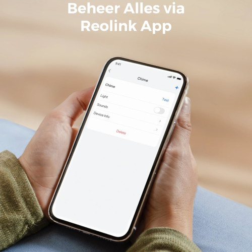 Reolink Chime White