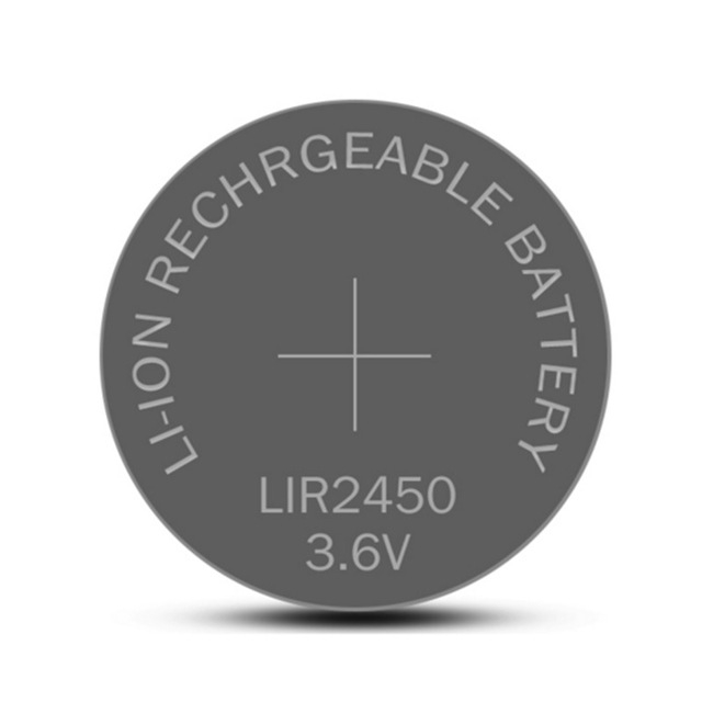 Batterij LIR2450 Oplaadbaar