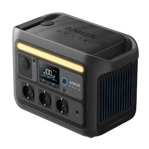 Anker SOLIX C800X Mobiel Powerstation