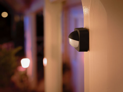 Philips Hue Motion Sensor Outdoor