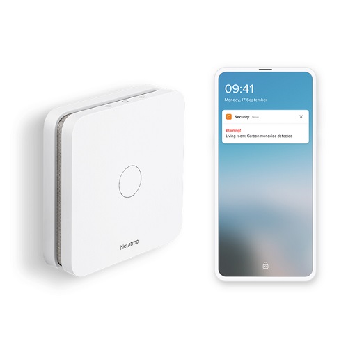 Netatmo CO melder