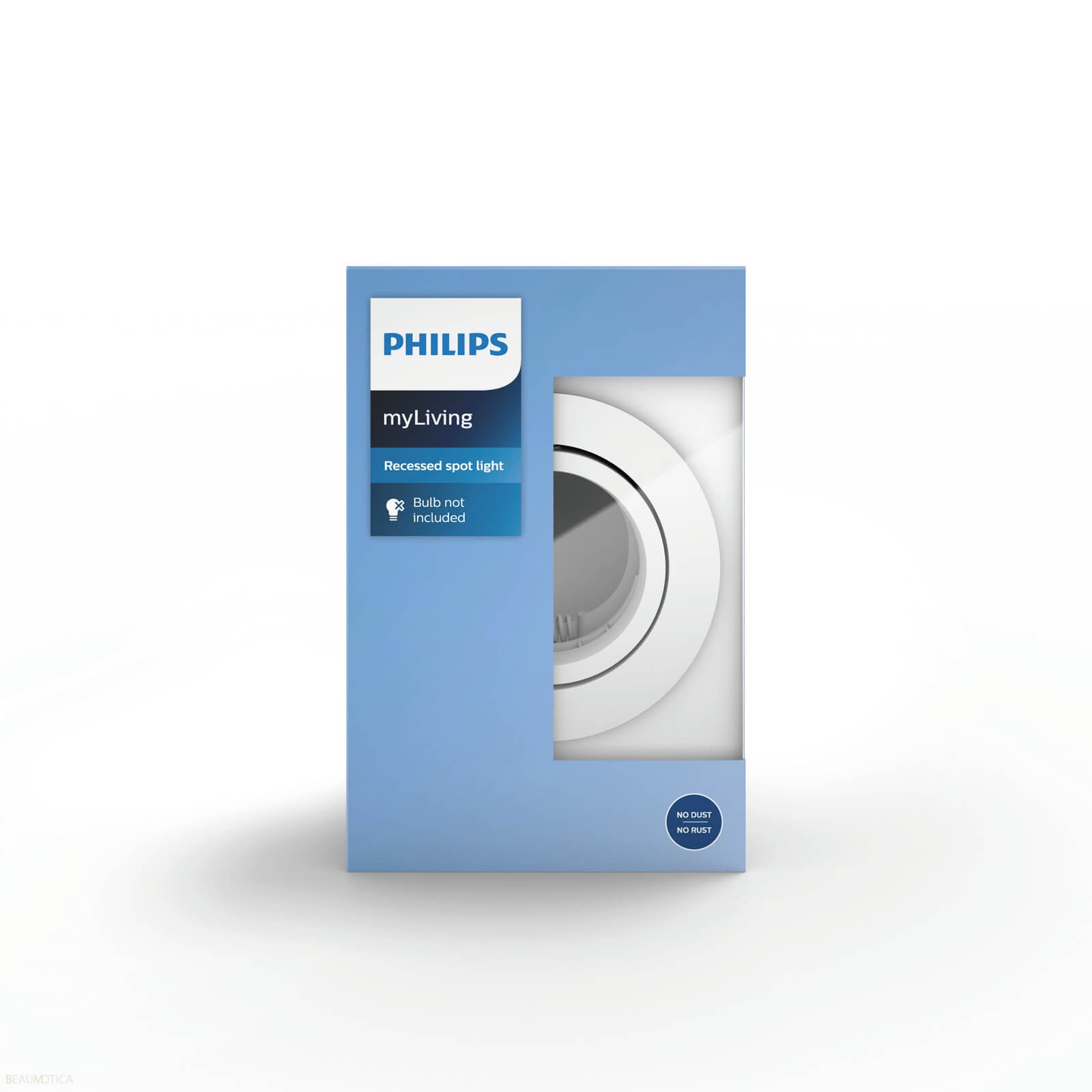 Philips Hue Armatuur GU10 Enneper Wit