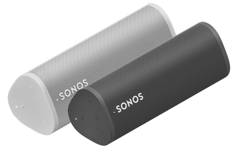 Sonos Roam in 2 kleuren