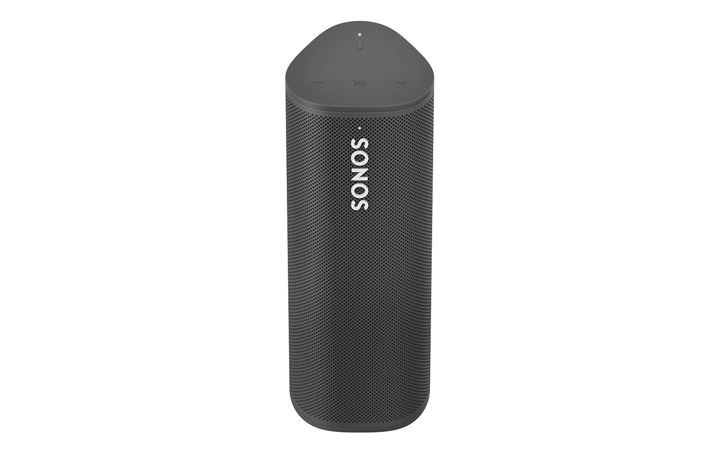 Sonos Roam Zwart voorkant