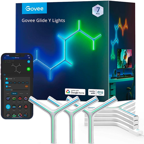 Govee Glide RGBIC Y Lights