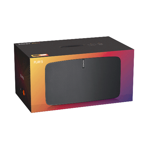 Sonos Play:5 Zwart EOL