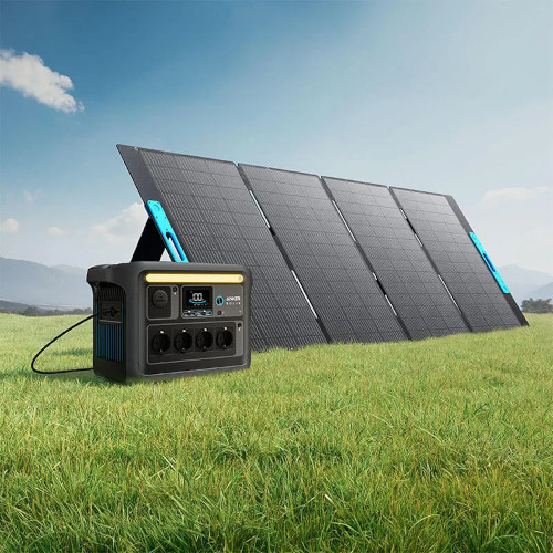 Anker SOLIX C1000X Mobiel Powerstation - 1056Wh & 2400W piek
