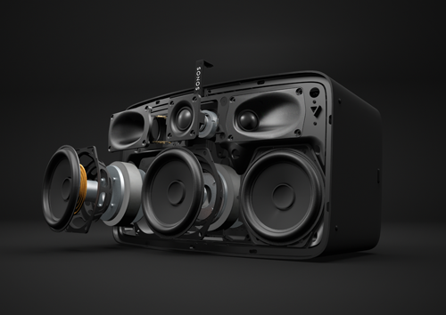 Sonos Play:5 Wit EOL