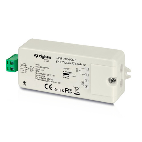 ROBB SMARRT LEDstrip Controller Zigbee 12-36V