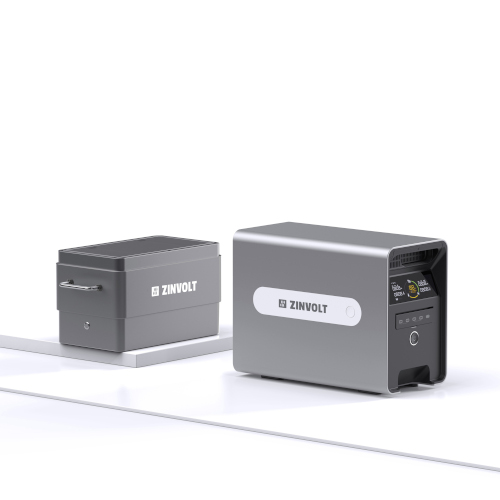 ZinVolt thuisbatterij