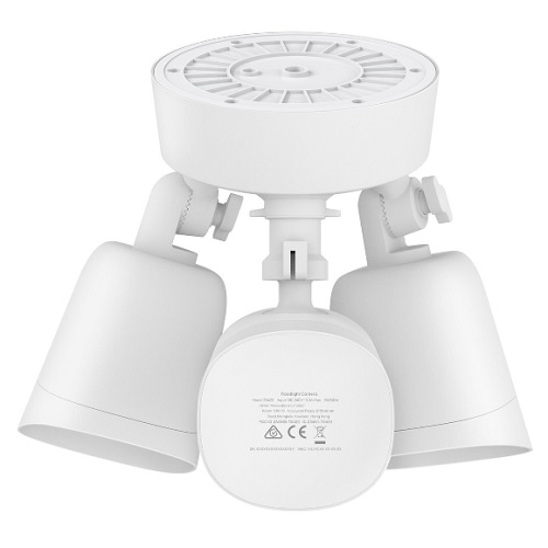 Eufy Floodlight Cam 2K