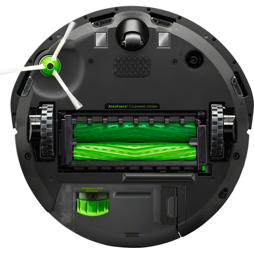 iRobot stofzuiger i5 rubberen borstels